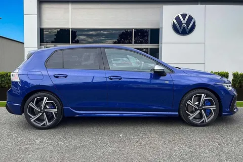 DA25CWX Volkswagen Golf 2.0 TSI 333 R 4Motion 5dr DSG Thumbnail #4