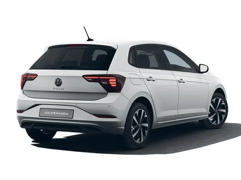  Volkswagen Polo 1.0 TSI Match Euro 6 (s/s) 5dr Thumbnail #3