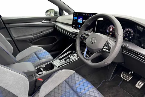 DA25CWX Volkswagen Golf 2.0 TSI 333 R 4Motion 5dr DSG Thumbnail #7