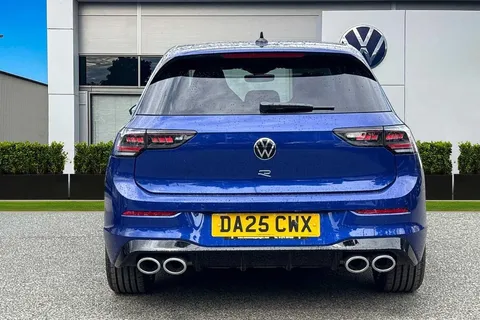 DA25CWX Volkswagen Golf 2.0 TSI 333 R 4Motion 5dr DSG Thumbnail #8