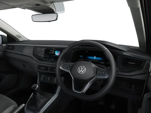  Volkswagen Polo 1.0 TSI Match Euro 6 (s/s) 5dr Thumbnail #6