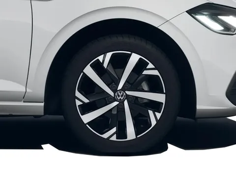  Volkswagen Polo 1.0 TSI Match Euro 6 (s/s) 5dr Thumbnail #7