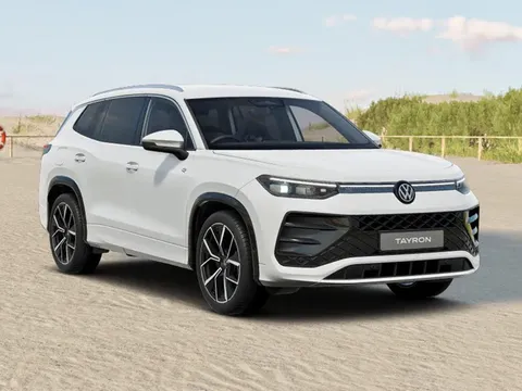  Volkswagen Tayron 2.0 TSI R-Line DSG 4Motion Euro 6 (s/s) 5dr Thumbnail #1