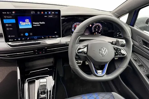 DA25CWX Volkswagen Golf 2.0 TSI 333 R 4Motion 5dr DSG Thumbnail #13