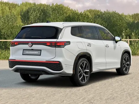  Volkswagen Tayron 2.0 TSI R-Line DSG 4Motion Euro 6 (s/s) 5dr Thumbnail #3