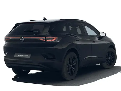  Volkswagen ID.4 Pro 77kWh Black Edition Auto 4Motion 5dr Thumbnail #3