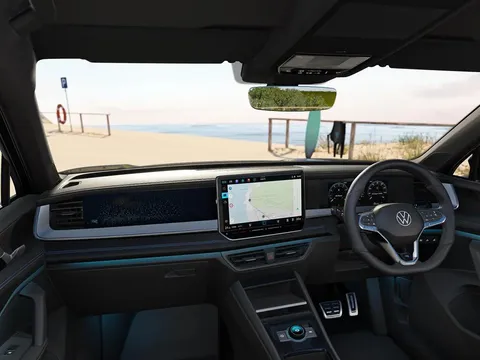  Volkswagen Tayron 2.0 TSI R-Line DSG 4Motion Euro 6 (s/s) 5dr Thumbnail #6