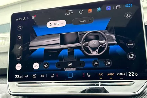 DA25CWX Volkswagen Golf 2.0 TSI 333 R 4Motion 5dr DSG Thumbnail #19