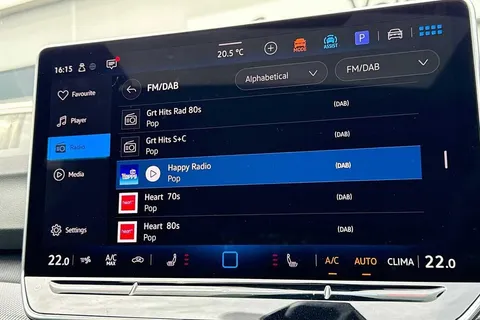 DA25CWX Volkswagen Golf 2.0 TSI 333 R 4Motion 5dr DSG Thumbnail #29