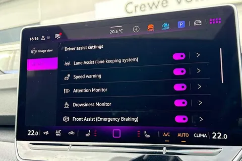 DA25CWX Volkswagen Golf 2.0 TSI 333 R 4Motion 5dr DSG Thumbnail #35