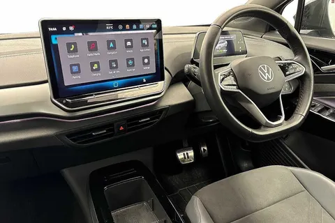 GJ25XKN Volkswagen ID.4 210kW Match Pro 77kWh 5dr Auto Heated Seats | Rear Camera Thumbnail #2