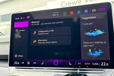 DA25CWX Volkswagen Golf 2.0 TSI 333 R 4Motion 5dr DSG Thumbnail #37