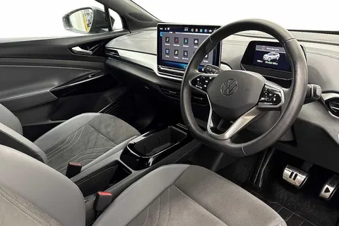 GJ25XKN Volkswagen ID.4 210kW Match Pro 77kWh 5dr Auto Heated Seats | Rear Camera Thumbnail #7