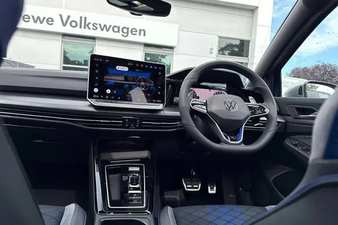 DA25CWX Volkswagen Golf 2.0 TSI 333 R 4Motion 5dr DSG Thumbnail #45