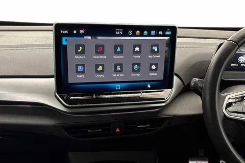 GJ25XKN Volkswagen ID.4 210kW Match Pro 77kWh 5dr Auto Heated Seats | Rear Camera Thumbnail #13