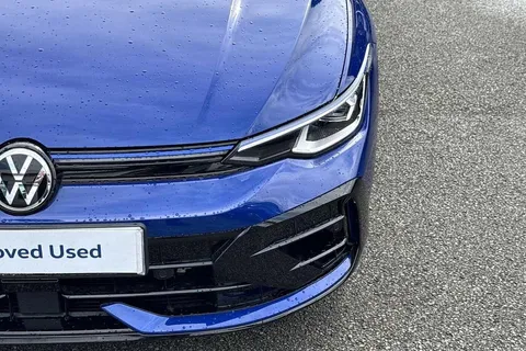 DA25CWX Volkswagen Golf 2.0 TSI 333 R 4Motion 5dr DSG Thumbnail #49