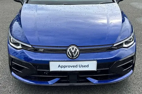 DA25CWX Volkswagen Golf 2.0 TSI 333 R 4Motion 5dr DSG Thumbnail #50