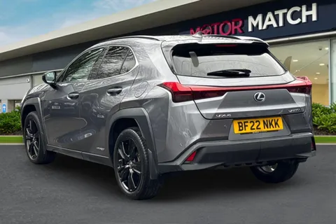 BF22NKK Lexus Ux 250h 2.0 5dr CVT [without Nav] Thumbnail #3