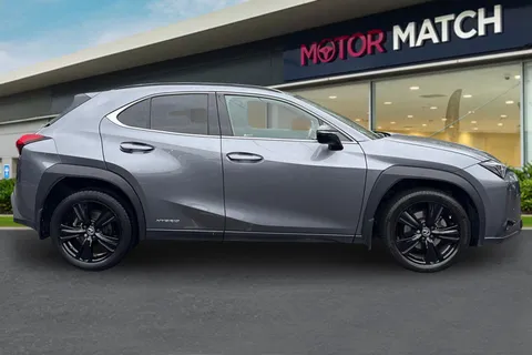 BF22NKK Lexus Ux 250h 2.0 5dr CVT [without Nav] Thumbnail #4