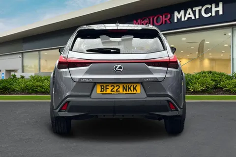 BF22NKK Lexus Ux 250h 2.0 5dr CVT [without Nav] Thumbnail #5