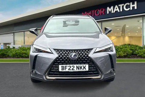 BF22NKK Lexus Ux 250h 2.0 5dr CVT [without Nav] Thumbnail #7