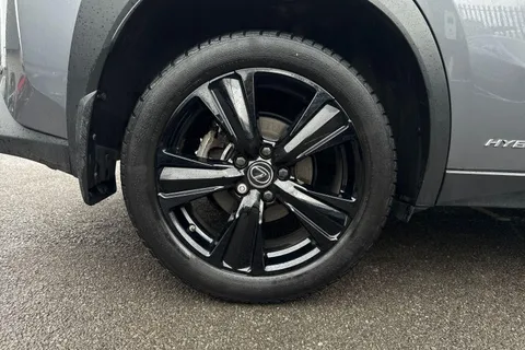 BF22NKK Lexus Ux 250h 2.0 5dr CVT [without Nav] Thumbnail #8