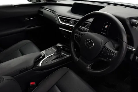 BF22NKK Lexus Ux 250h 2.0 5dr CVT [without Nav] Thumbnail #9