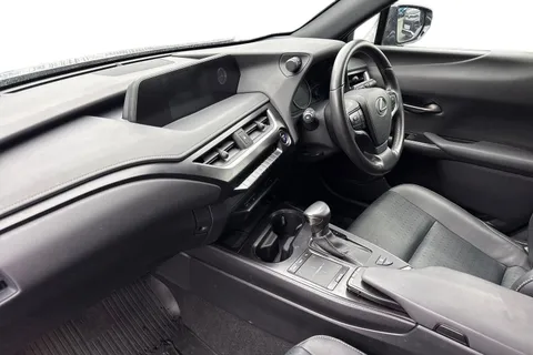 BF22NKK Lexus Ux 250h 2.0 5dr CVT [without Nav] Thumbnail #10