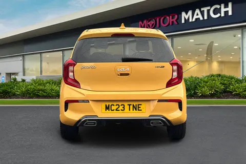 MC23TNE Kia Picanto 1.0 GT-line 5dr [4 seats] Thumbnail #4