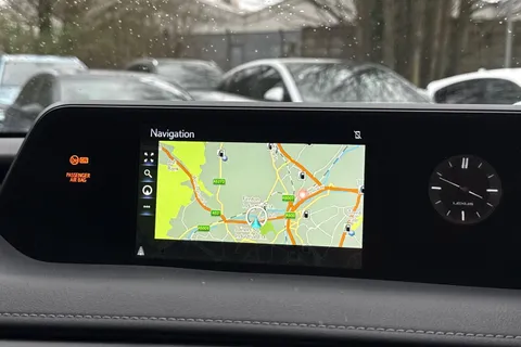 BF22NKK Lexus Ux 250h 2.0 5dr CVT [without Nav] Thumbnail #13