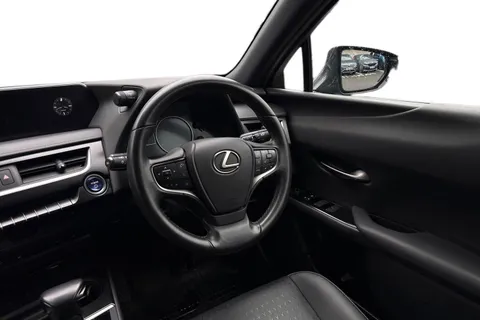BF22NKK Lexus Ux 250h 2.0 5dr CVT [without Nav] Thumbnail #14