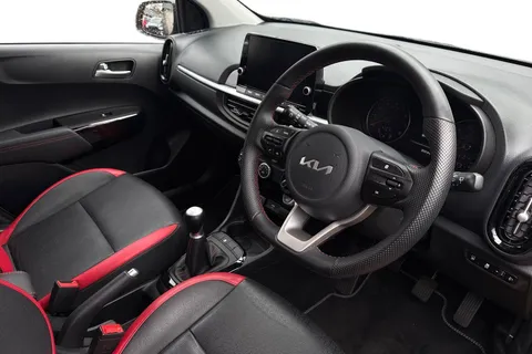 MC23TNE Kia Picanto 1.0 GT-line 5dr [4 seats] Thumbnail #8