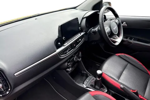 MC23TNE Kia Picanto 1.0 GT-line 5dr [4 seats] Thumbnail #9