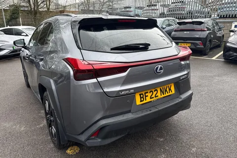 BF22NKK Lexus Ux 250h 2.0 5dr CVT [without Nav] Thumbnail #17