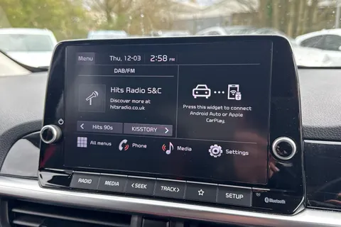 MC23TNE Kia Picanto 1.0 GT-line 5dr [4 seats] Thumbnail #12