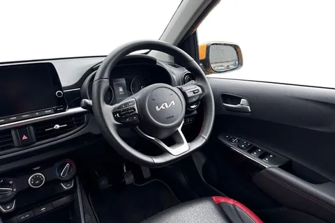 MC23TNE Kia Picanto 1.0 GT-line 5dr [4 seats] Thumbnail #13