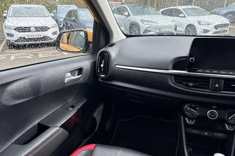 MC23TNE Kia Picanto 1.0 GT-line 5dr [4 seats] Thumbnail #15