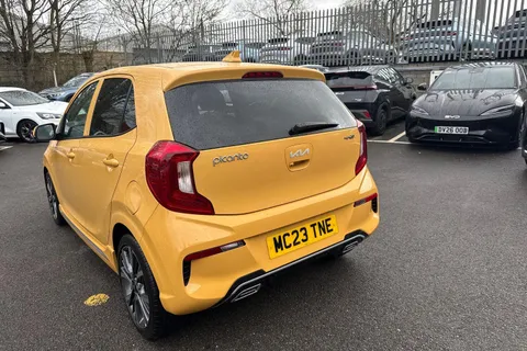 MC23TNE Kia Picanto 1.0 GT-line 5dr [4 seats] Thumbnail #16