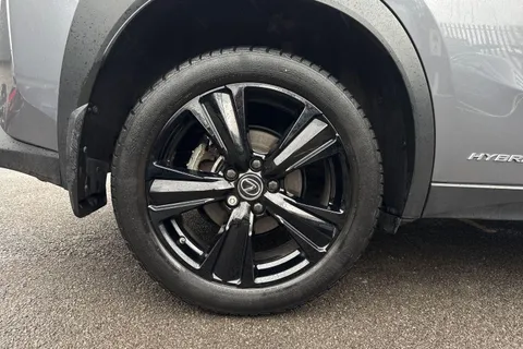 BF22NKK Lexus Ux 250h 2.0 5dr CVT [without Nav] Thumbnail #23
