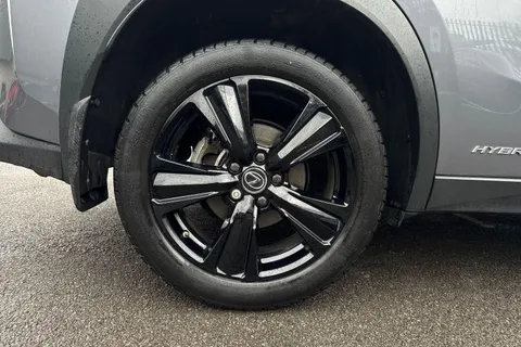 BF22NKK Lexus Ux 250h 2.0 5dr CVT [without Nav] Thumbnail #24