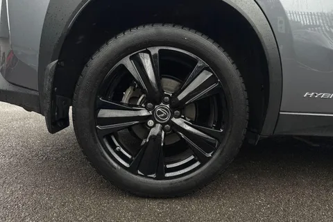 BF22NKK Lexus Ux 250h 2.0 5dr CVT [without Nav] Thumbnail #25