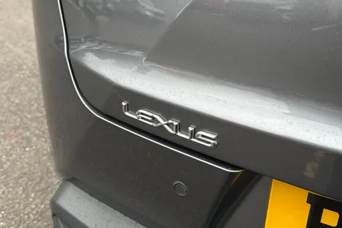 BF22NKK Lexus Ux 250h 2.0 5dr CVT [without Nav] Thumbnail #26