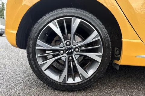 MC23TNE Kia Picanto 1.0 GT-line 5dr [4 seats] Thumbnail #24