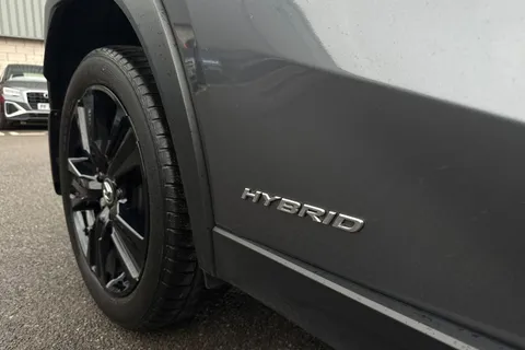 BF22NKK Lexus Ux 250h 2.0 5dr CVT [without Nav] Thumbnail #29