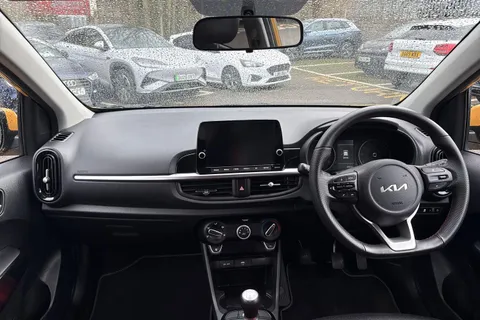 MC23TNE Kia Picanto 1.0 GT-line 5dr [4 seats] Thumbnail #27