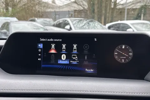 BF22NKK Lexus Ux 250h 2.0 5dr CVT [without Nav] Thumbnail #32