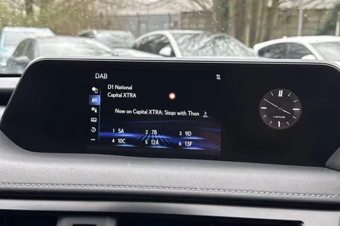 BF22NKK Lexus Ux 250h 2.0 5dr CVT [without Nav] Thumbnail #33