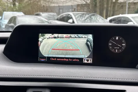 BF22NKK Lexus Ux 250h 2.0 5dr CVT [without Nav] Thumbnail #35