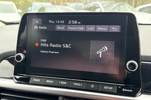 MC23TNE Kia Picanto 1.0 GT-line 5dr [4 seats] Thumbnail #32