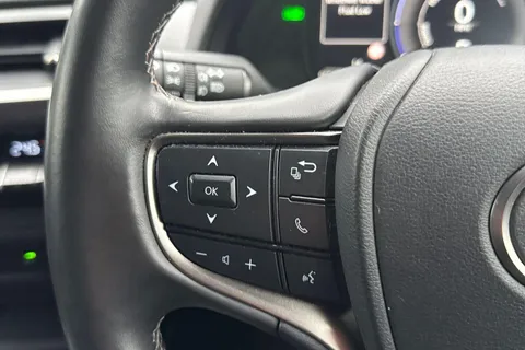 BF22NKK Lexus Ux 250h 2.0 5dr CVT [without Nav] Thumbnail #36